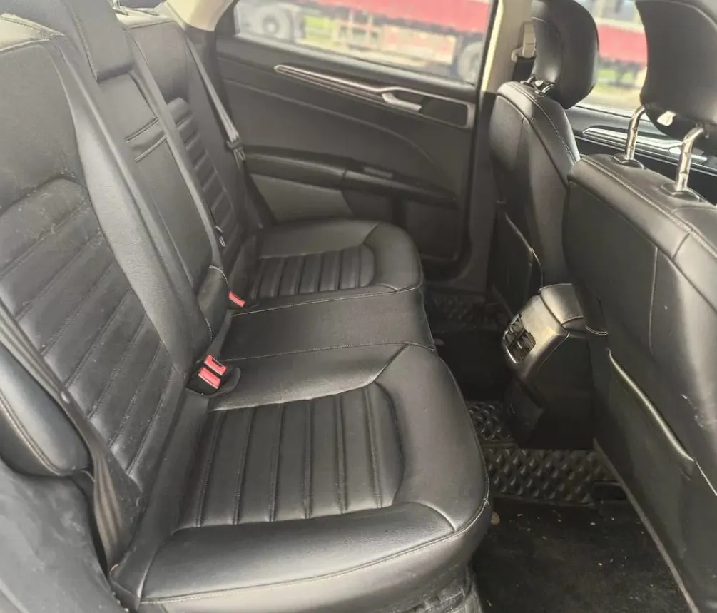 Ford 2020 Mondeo 1.5T EcoBoost 180 Fashion Automatic 3