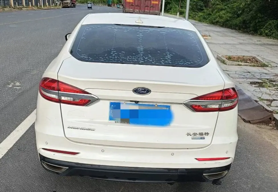 Ford 2020 Mondeo 1.5T EcoBoost 180 Fashion Automatic 4