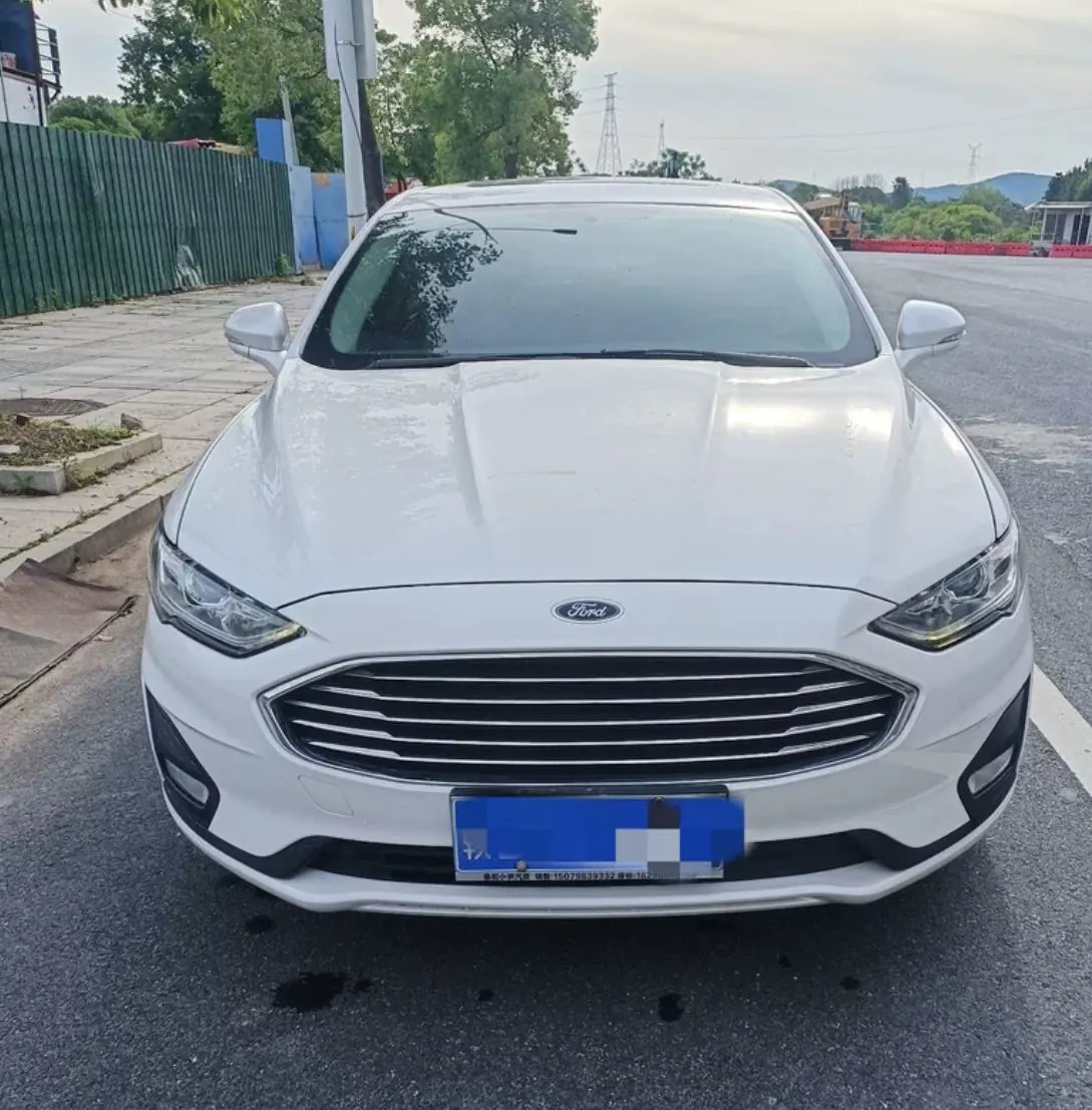 Ford 2020 Mondeo 1.5T EcoBoost 180 Fashion Automatic 5