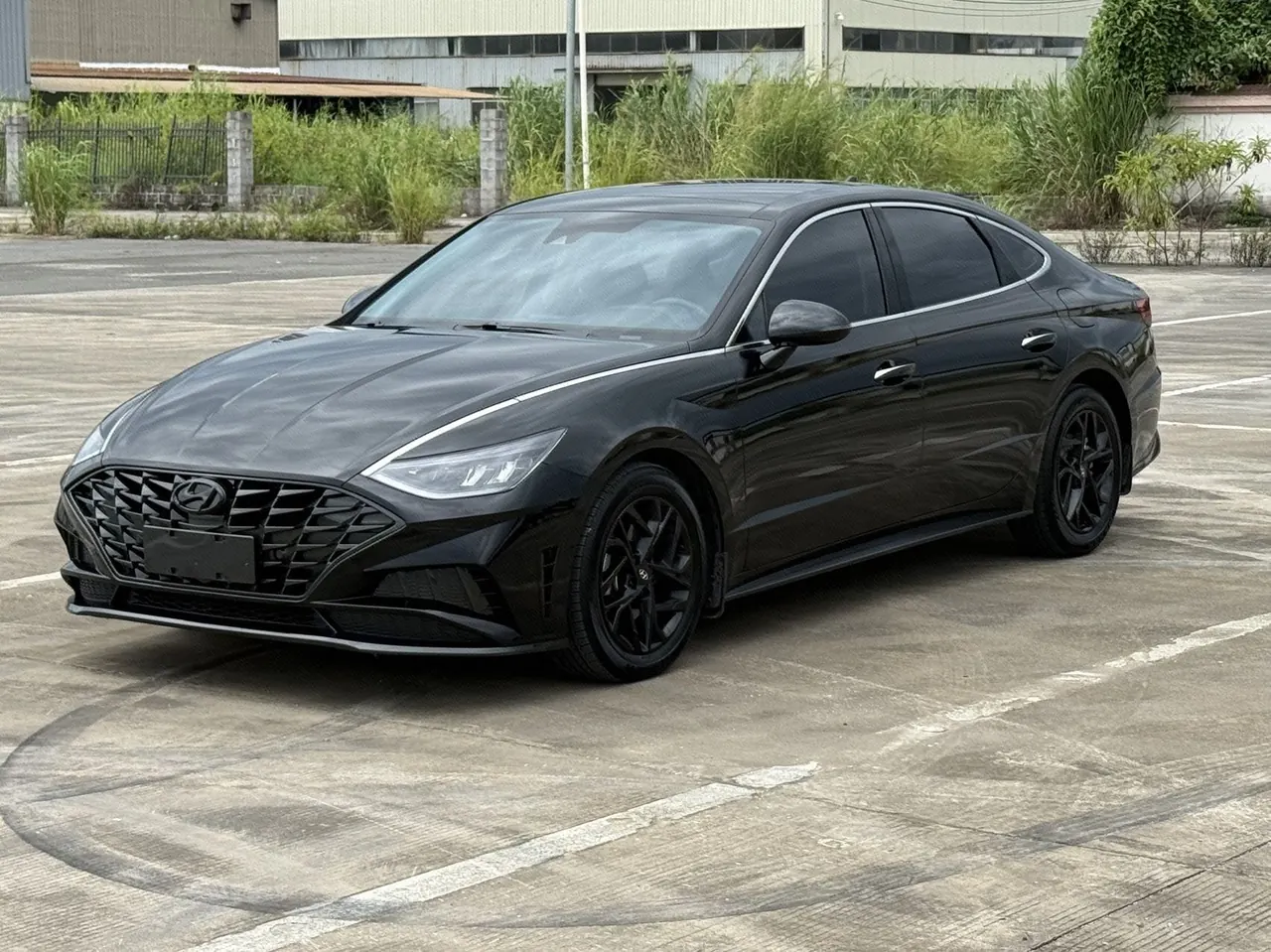 Hyundai 2020 10th Generation Sonata 1.5TGDi 270TGDi GLS Elite Edition Automatic Gear - View 1