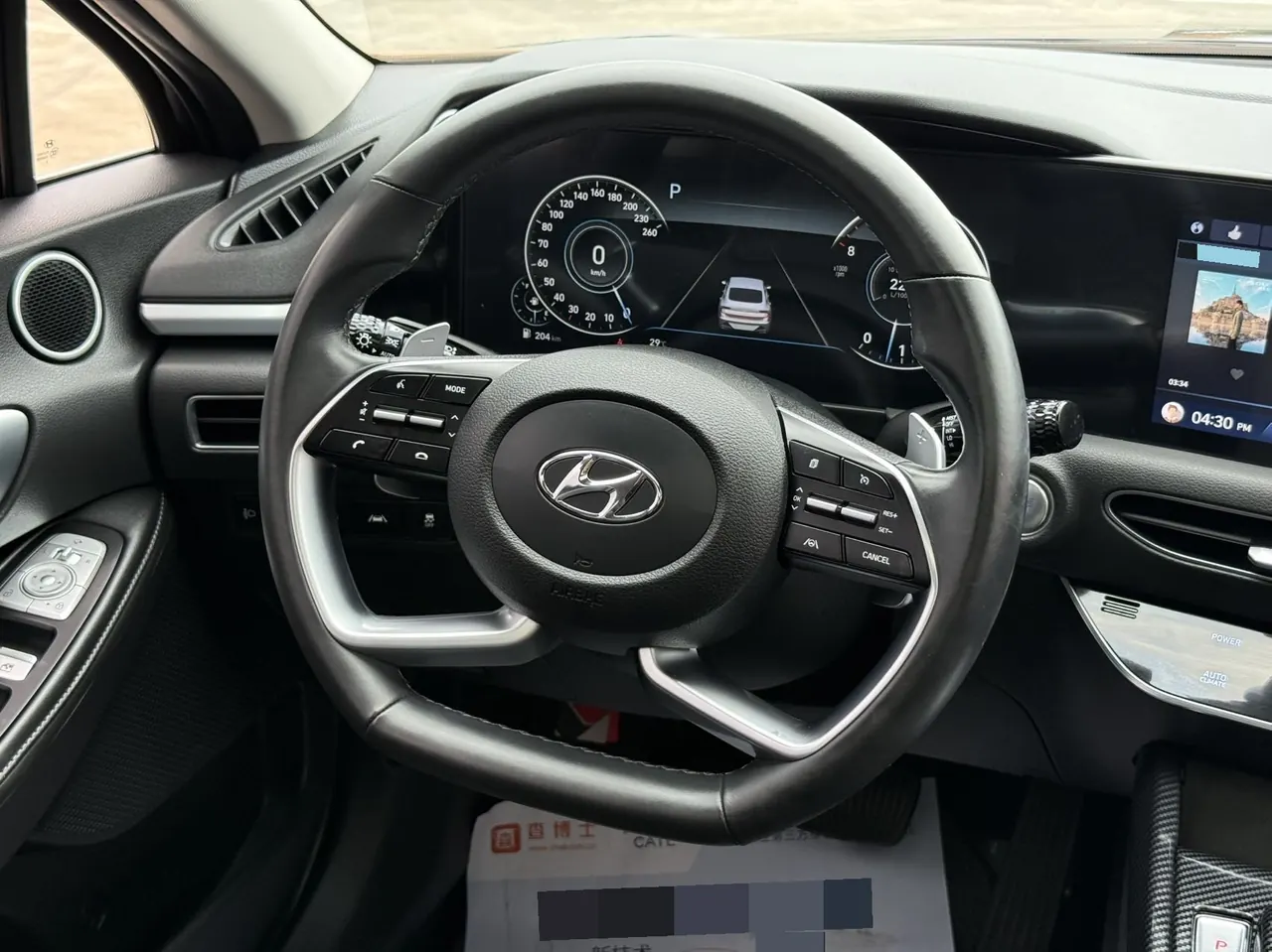 Hyundai 2020 10th Generation Sonata 1.5TGDi 270TGDi GLS Elite Edition Automatic Gear 17