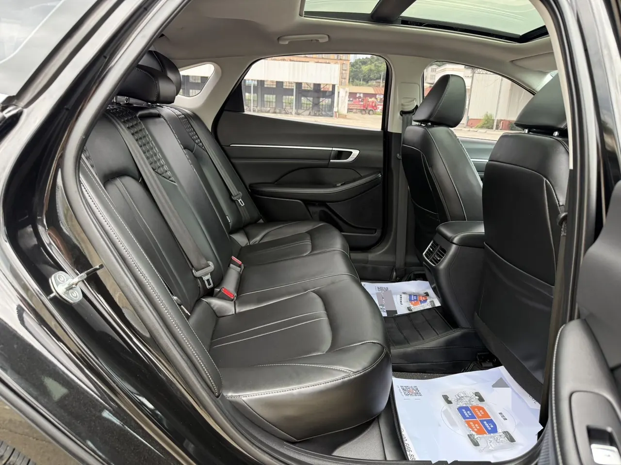 Hyundai 2020 10th Generation Sonata 1.5TGDi 270TGDi GLS Elite Edition Automatic Gear 18