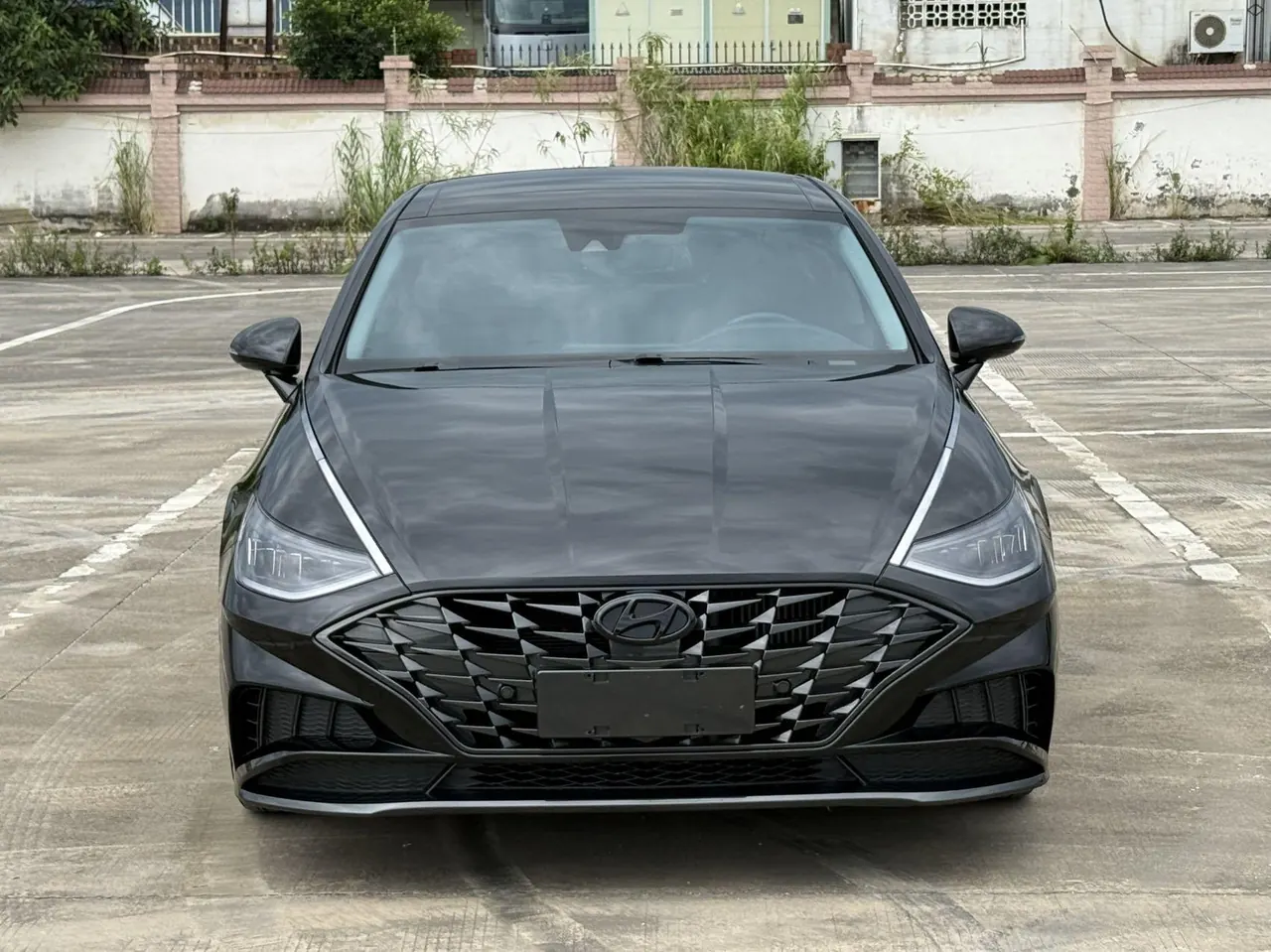 Hyundai 2020 10th Generation Sonata 1.5TGDi 270TGDi GLS Elite Edition Automatic Gear 2