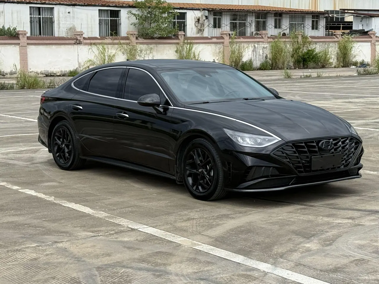 Hyundai 2020 10th Generation Sonata 1.5TGDi 270TGDi GLS Elite Edition Automatic Gear 3