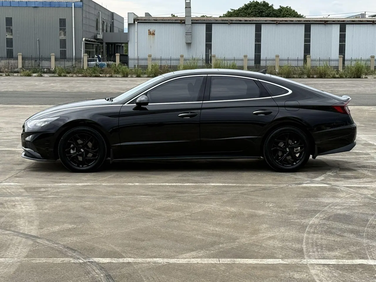 Hyundai 2020 10th Generation Sonata 1.5TGDi 270TGDi GLS Elite Edition Automatic Gear 8