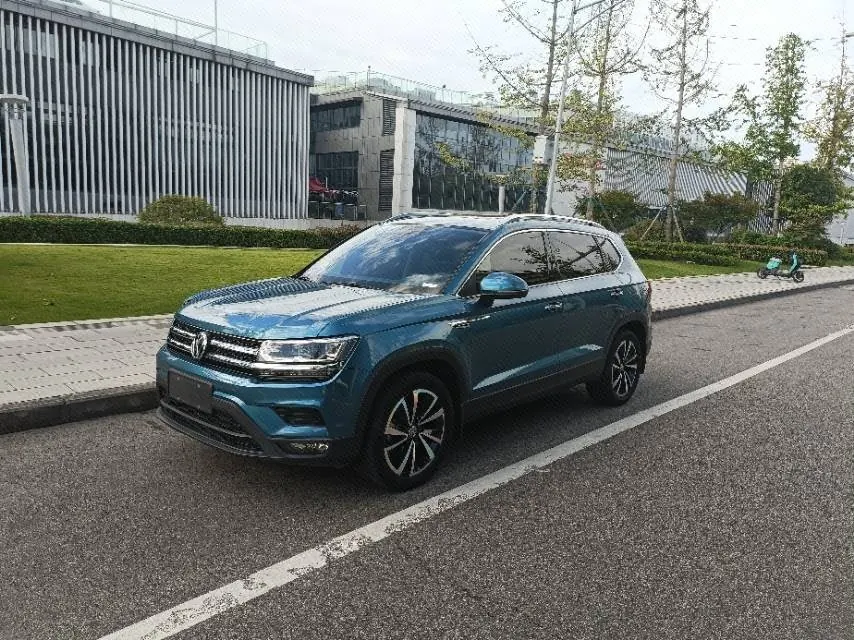 Open image lightbox: Volkswagen 2020 Tuyue 1.4TSI 280TSI Two-Drive Deluxe Automatic Gear