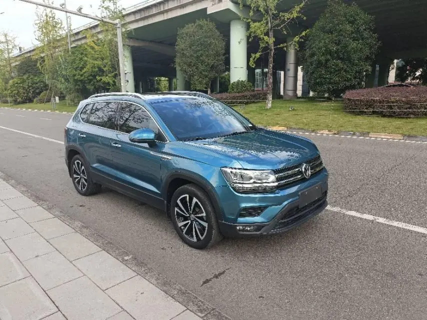 Volkswagen 2020 Tuyue 1.4TSI 280TSI Two-Drive Deluxe Automatic Gear 3