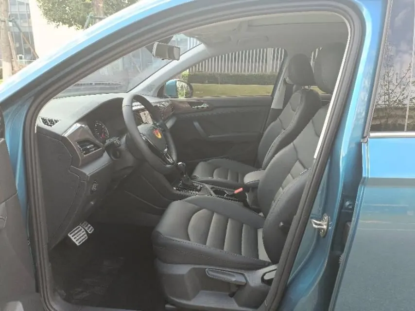 Volkswagen 2020 Tuyue 1.4TSI 280TSI Two-Drive Deluxe Automatic Gear 4