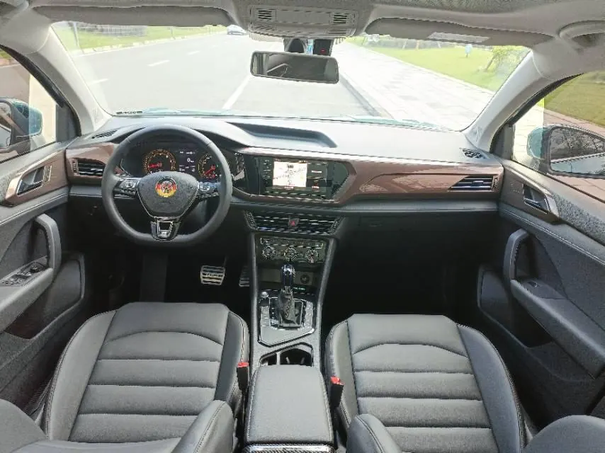 Volkswagen 2020 Tuyue 1.4TSI 280TSI Two-Drive Deluxe Automatic Gear 5