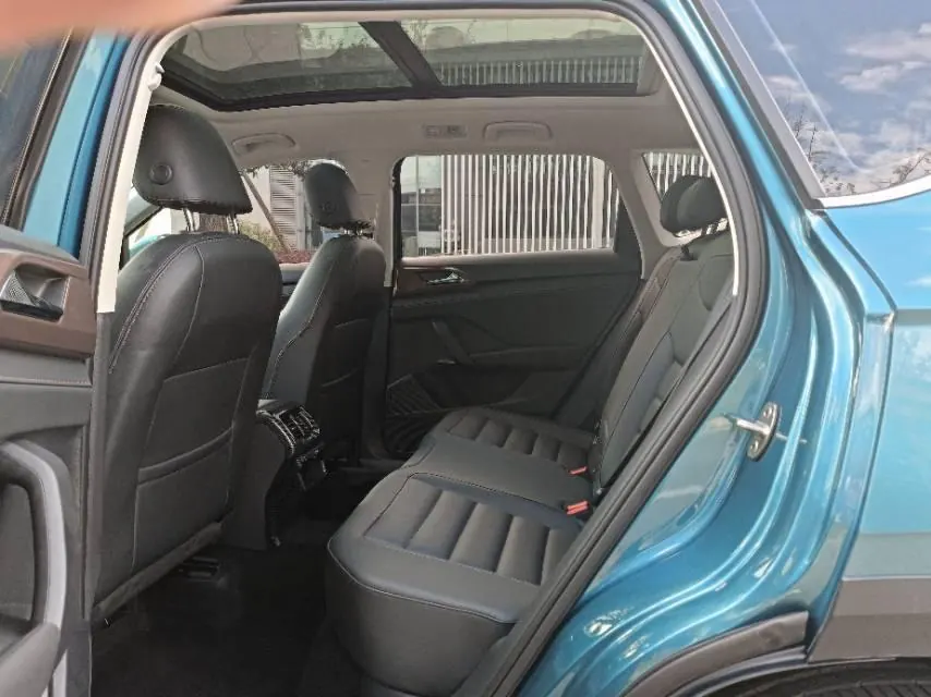 Volkswagen 2020 Tuyue 1.4TSI 280TSI Two-Drive Deluxe Automatic Gear 6