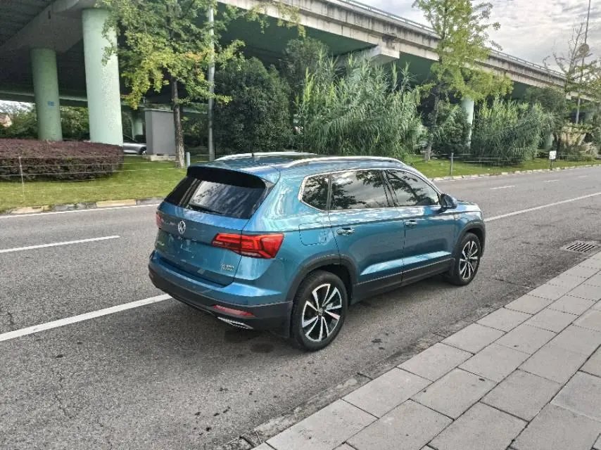 Volkswagen 2020 Tuyue 1.4TSI 280TSI Two-Drive Deluxe Automatic Gear 7