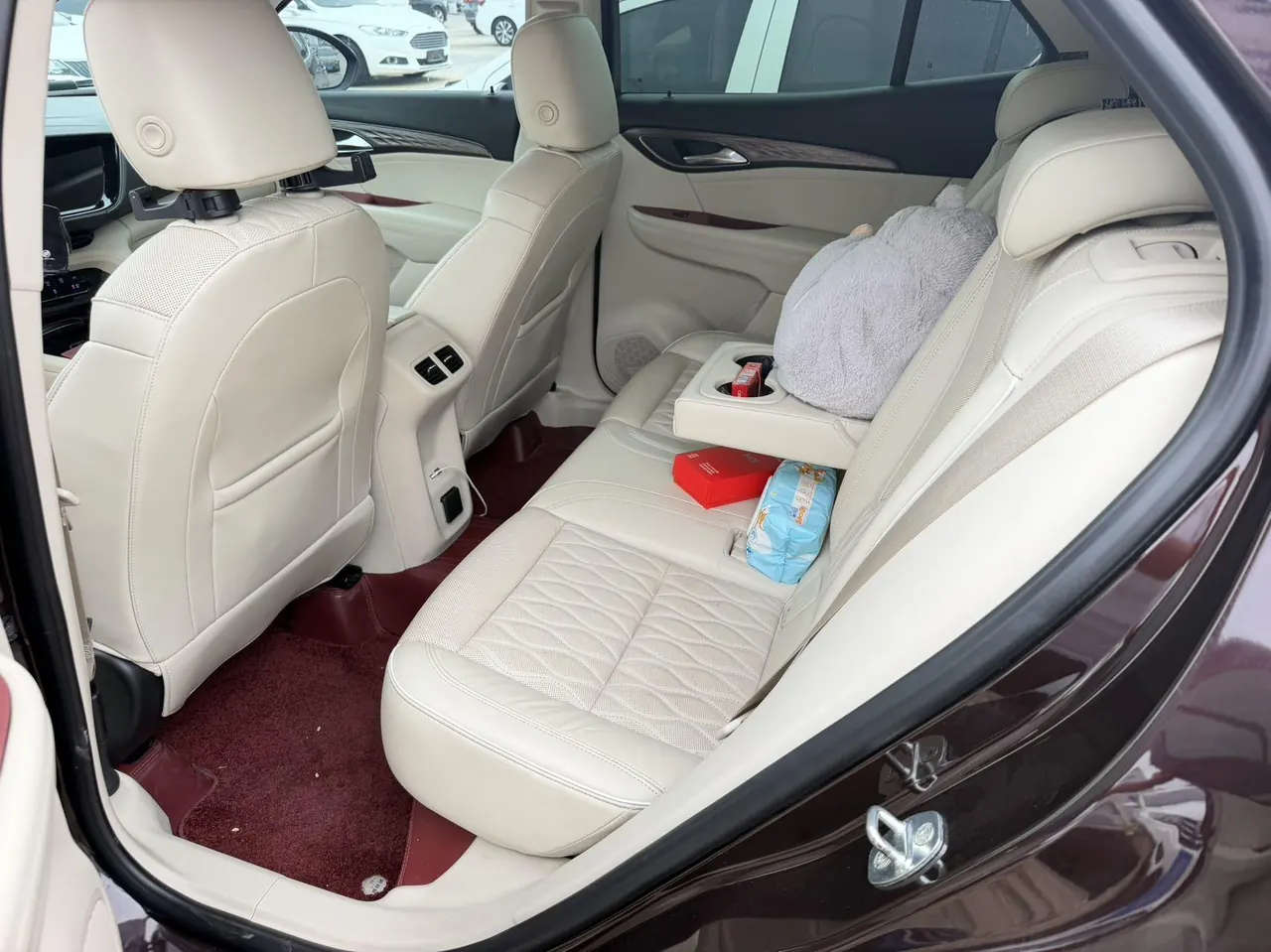 Buick 2020 Angkewei S 2.0T 652T 4-wheel drive Avenir Avia automatic gear 4