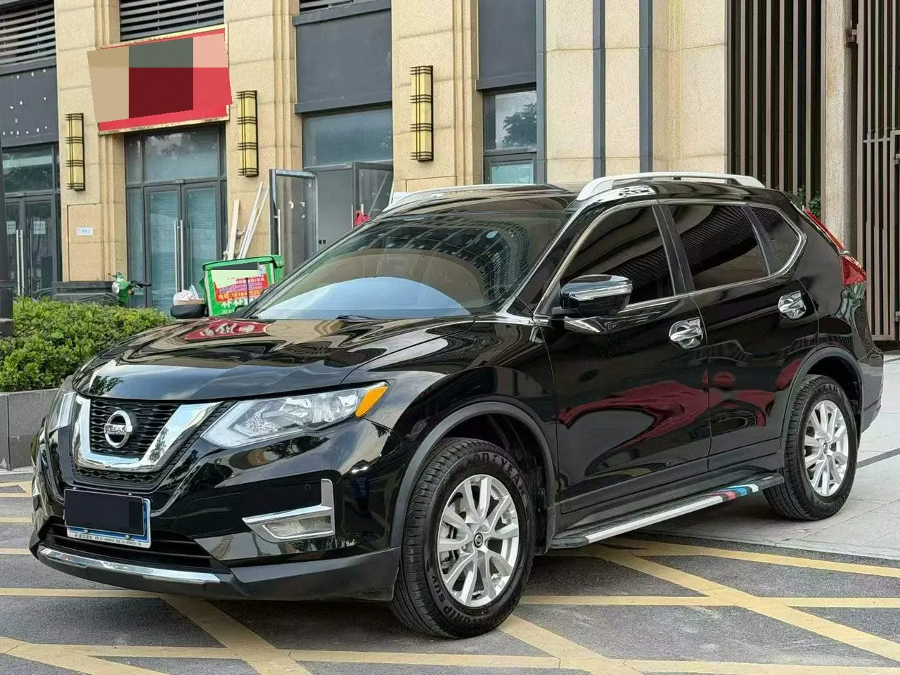 Open image lightbox: Nissan 2020 Qijun 2.0 Stepless XL ITS Two-Drive Comfort Edition Automatic Gear
