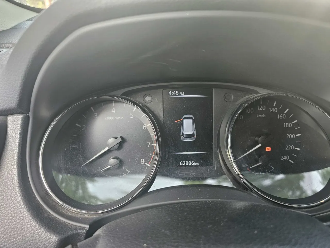 Nissan 2020 Qijun 2.0 Stepless XL ITS Two-Drive Comfort Edition Automatic Gear 10
