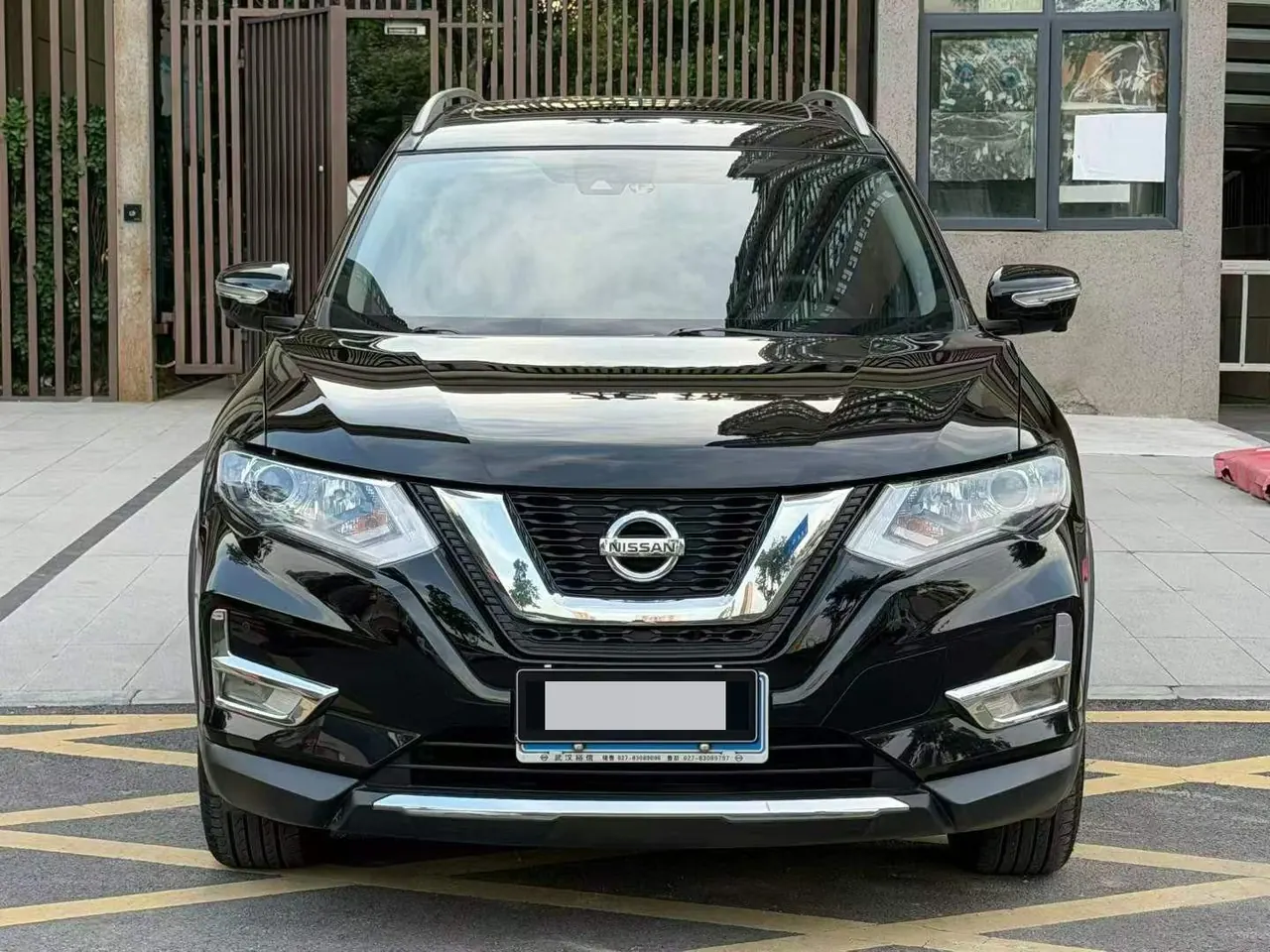 Nissan 2020 Qijun 2.0 Stepless XL ITS Two-Drive Comfort Edition Automatic Gear 2