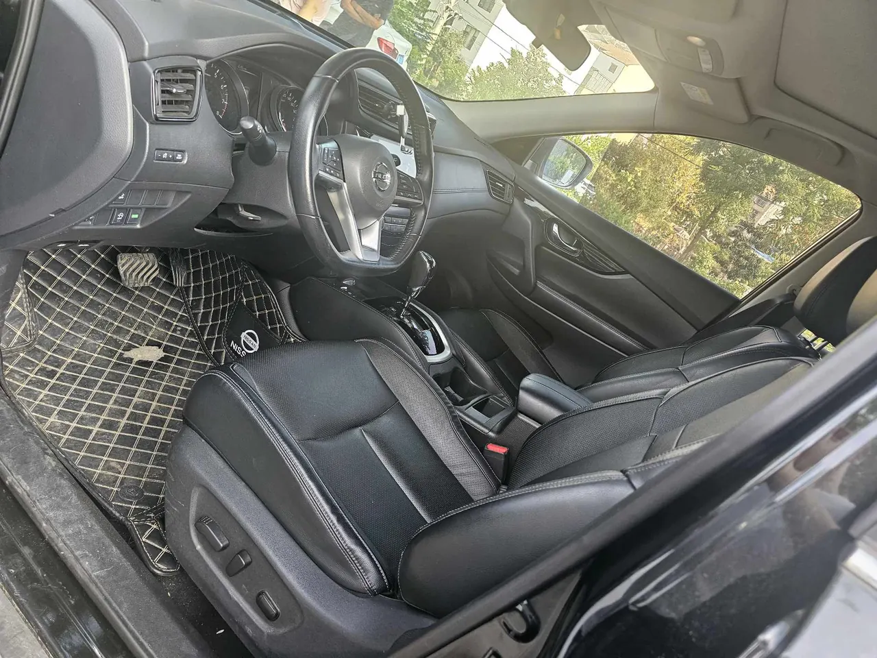 Nissan 2020 Qijun 2.0 Stepless XL ITS Two-Drive Comfort Edition Automatic Gear 7