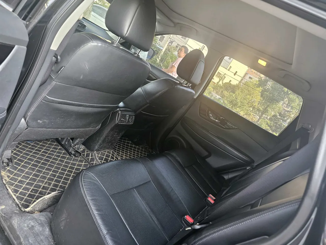Nissan 2020 Qijun 2.0 Stepless XL ITS Two-Drive Comfort Edition Automatic Gear 9