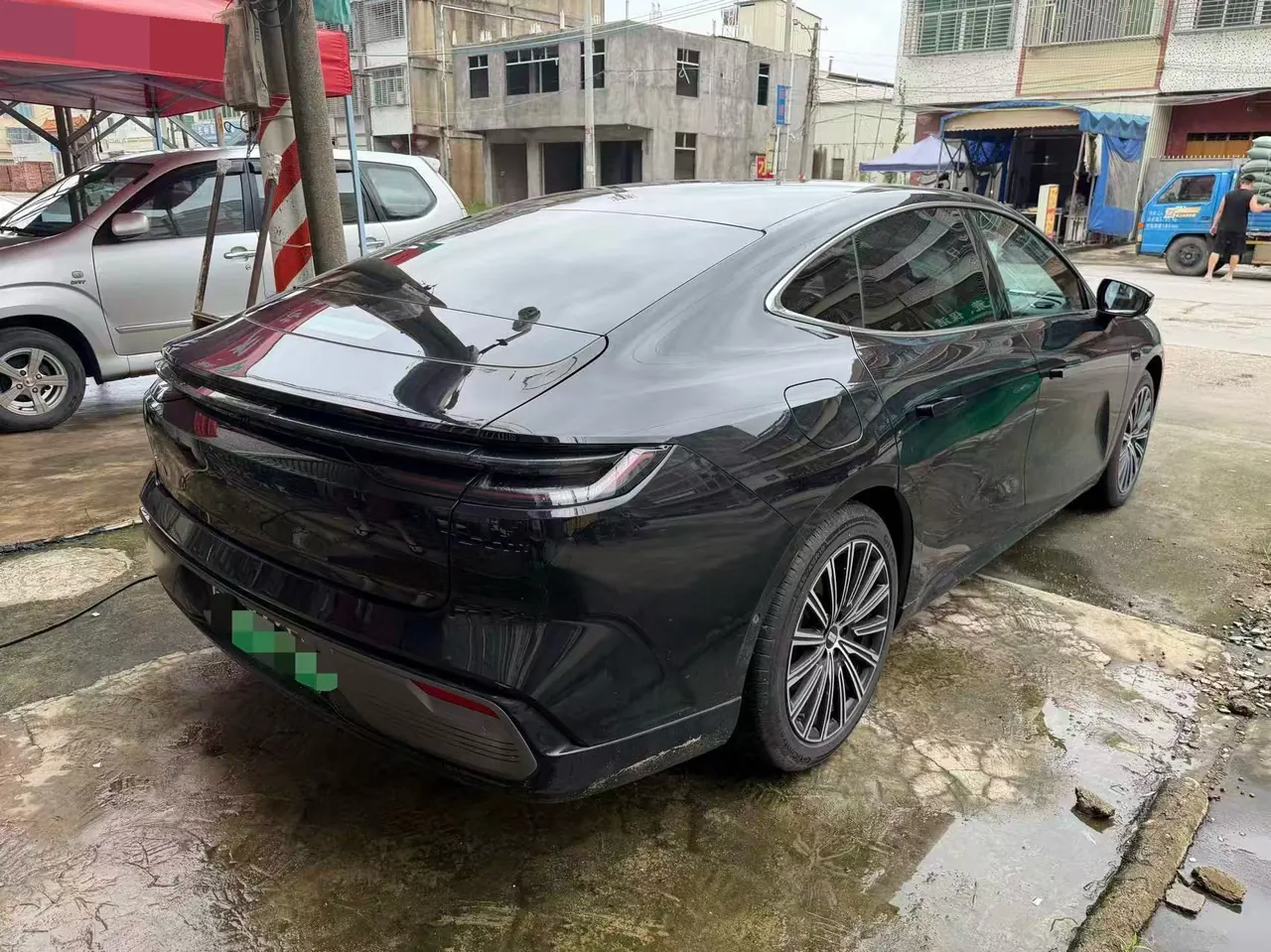 Geely Galaxy 2025 xingyao 8 EM-i 1.5 130km flagship automatic gear 2