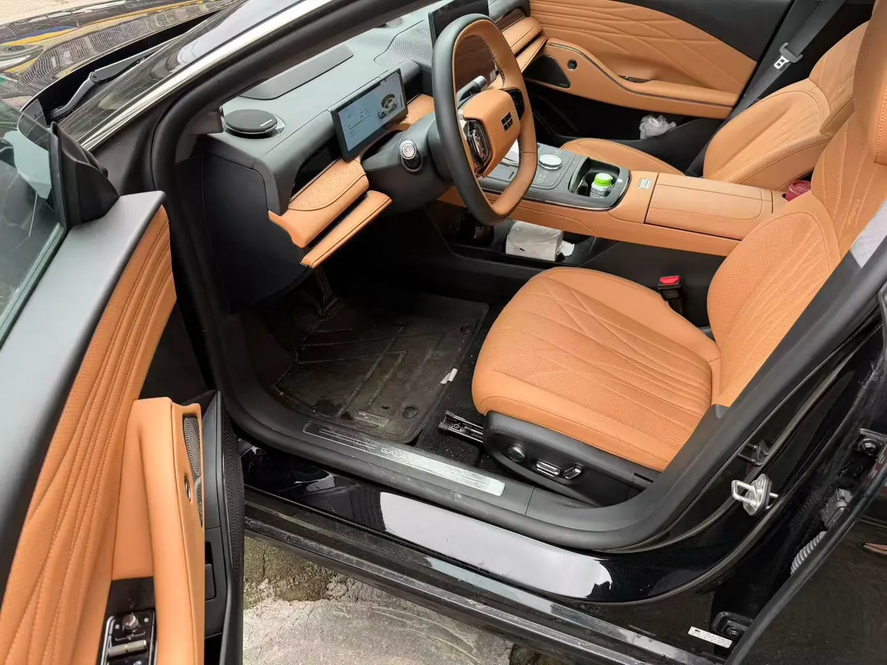 Geely Galaxy 2025 xingyao 8 EM-i 1.5 130km flagship automatic gear 3