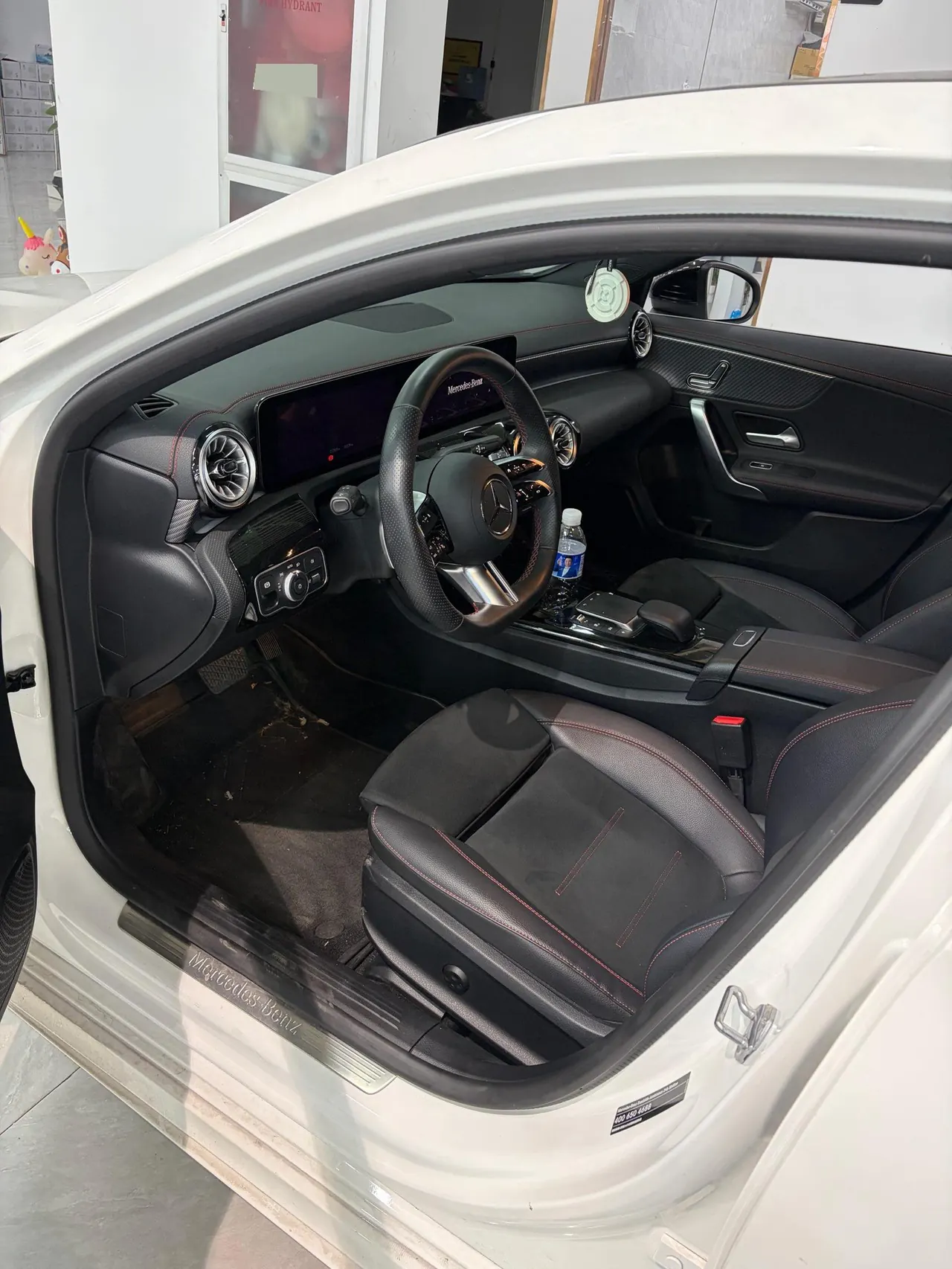Mercedes Benz Class A 2023 A 200 L 1.3T Fashion Automatic Gear 3