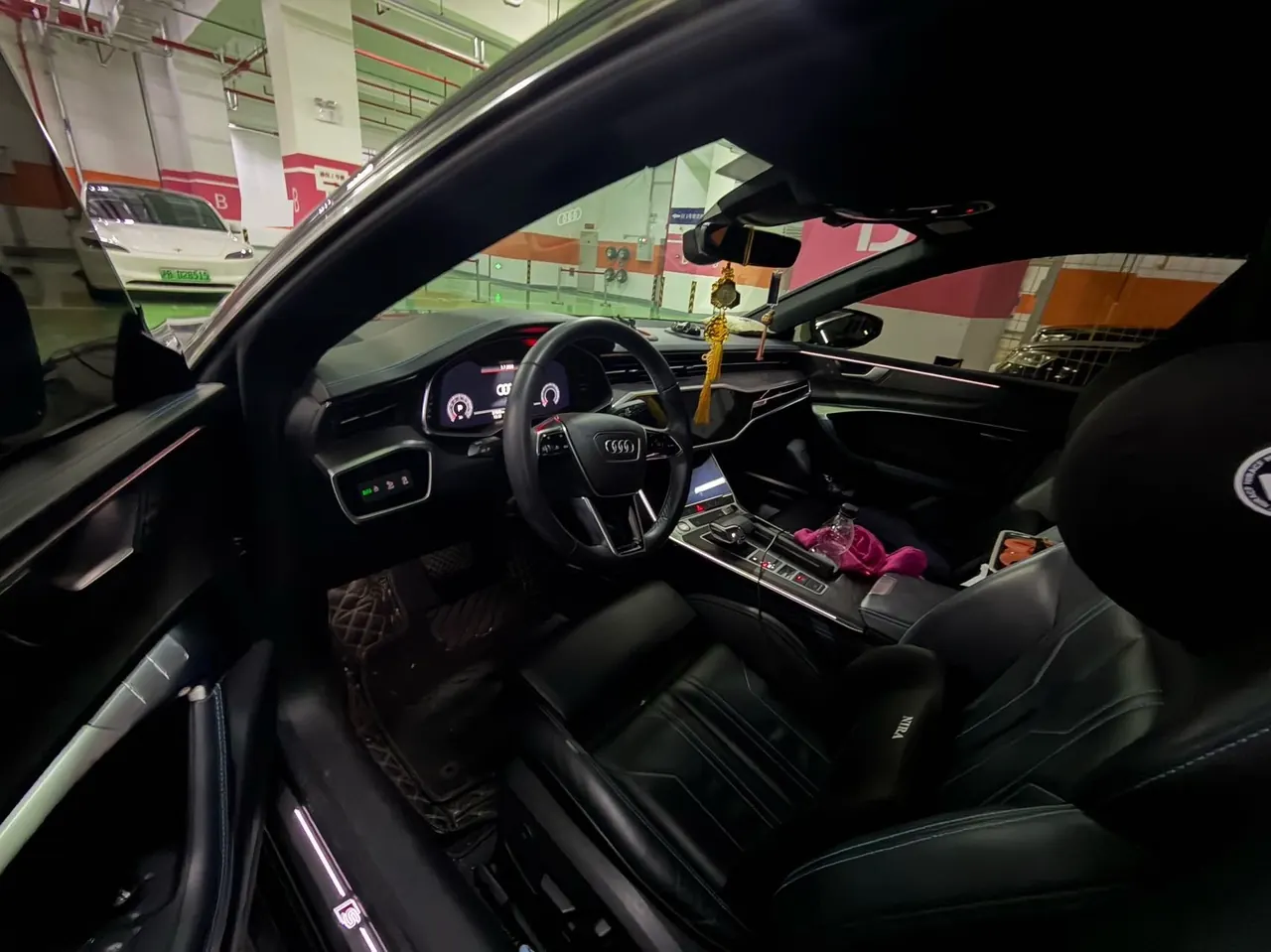 Audi A7 (Imported) 2020 A7 Sportback 2.0TFSI 45TFSI Automatic Gear Selection 2