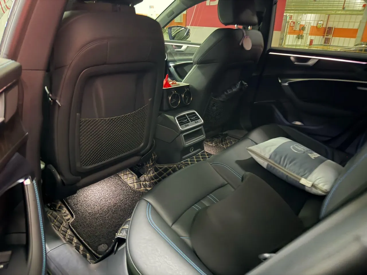 Audi A7 (Imported) 2020 A7 Sportback 2.0TFSI 45TFSI Automatic Gear Selection 3