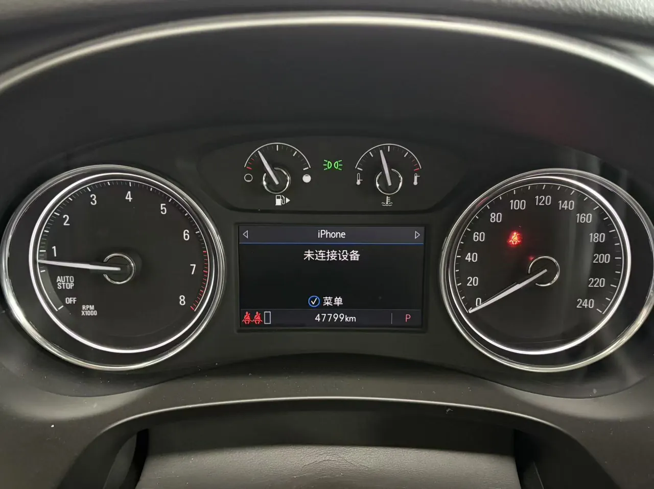 Buick 2020 LaCrosse 2.0T 652T Luxury Automatic 10