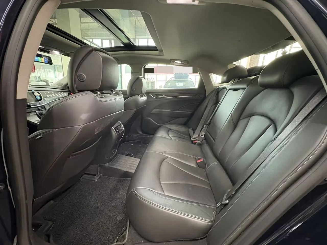 Buick 2020 LaCrosse 2.0T 652T Luxury Automatic 6