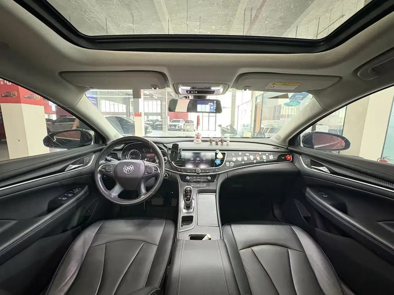 Buick 2020 LaCrosse 2.0T 652T Luxury Automatic 7
