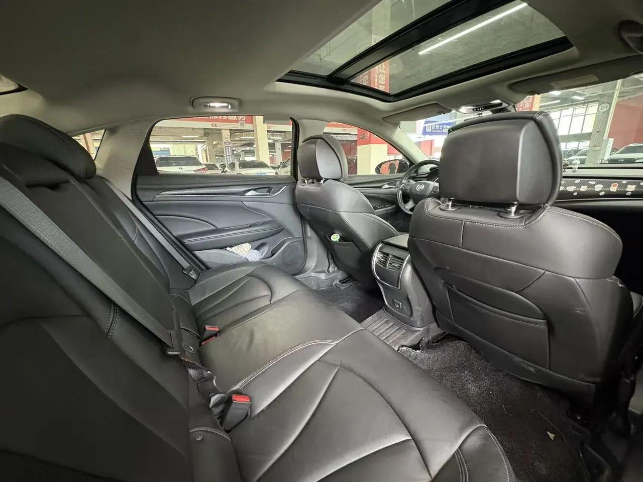 Buick 2020 LaCrosse 2.0T 652T Luxury Automatic 8