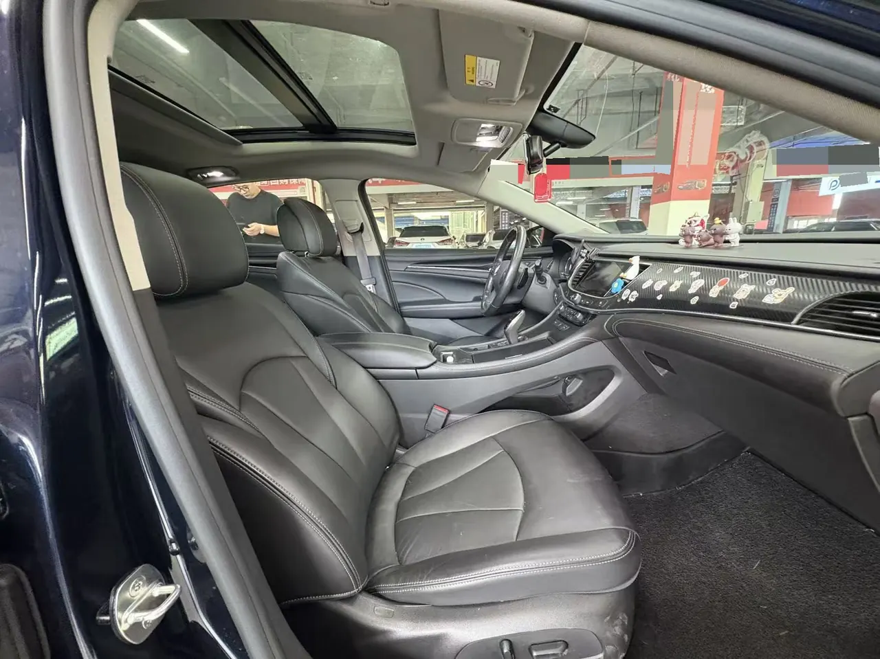 Buick 2020 LaCrosse 2.0T 652T Luxury Automatic 9