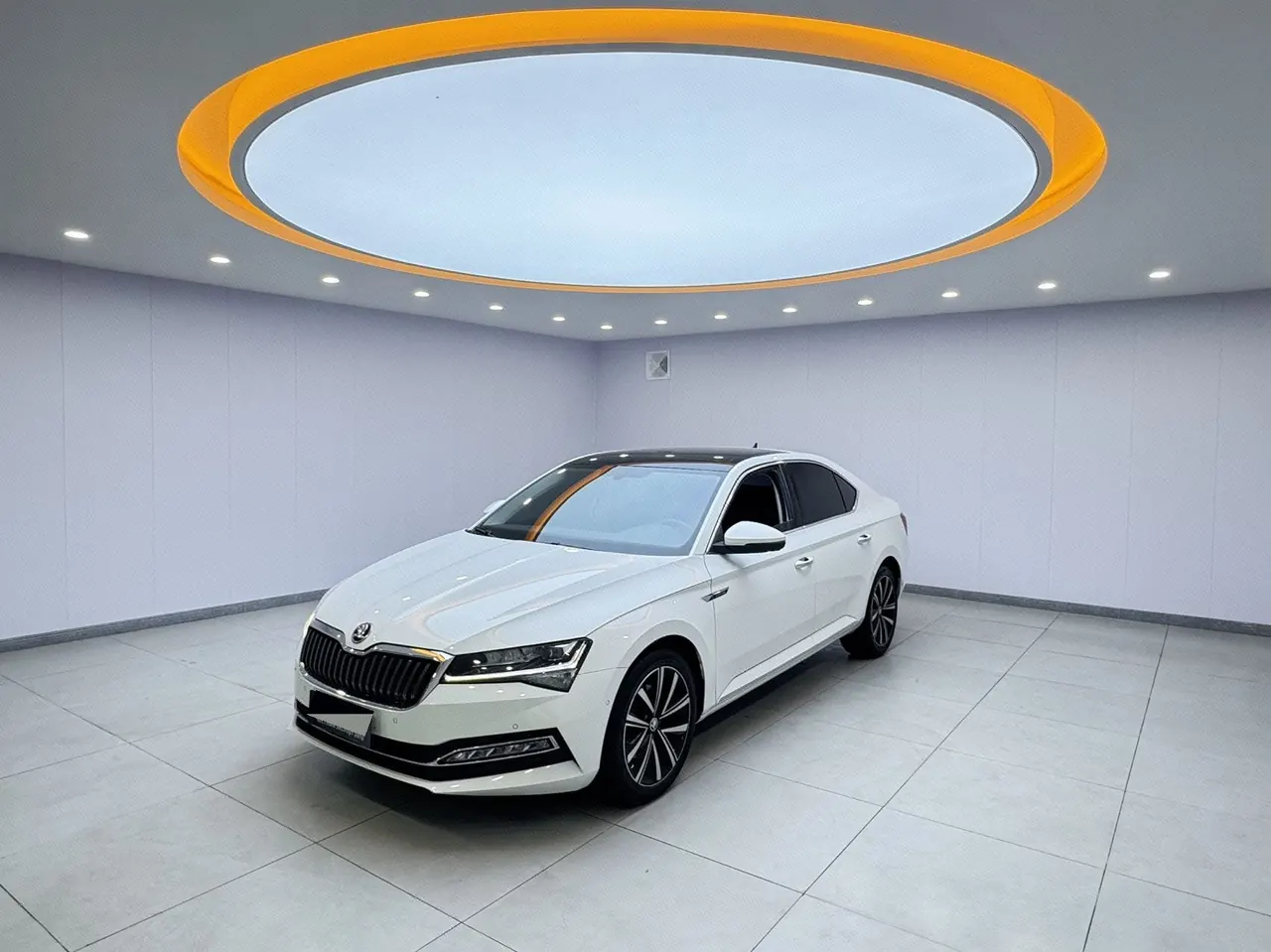 Skoda 2023 Express 1.4TSI TSI280 Premium Edition (Modified) Automatic Gear - View 1