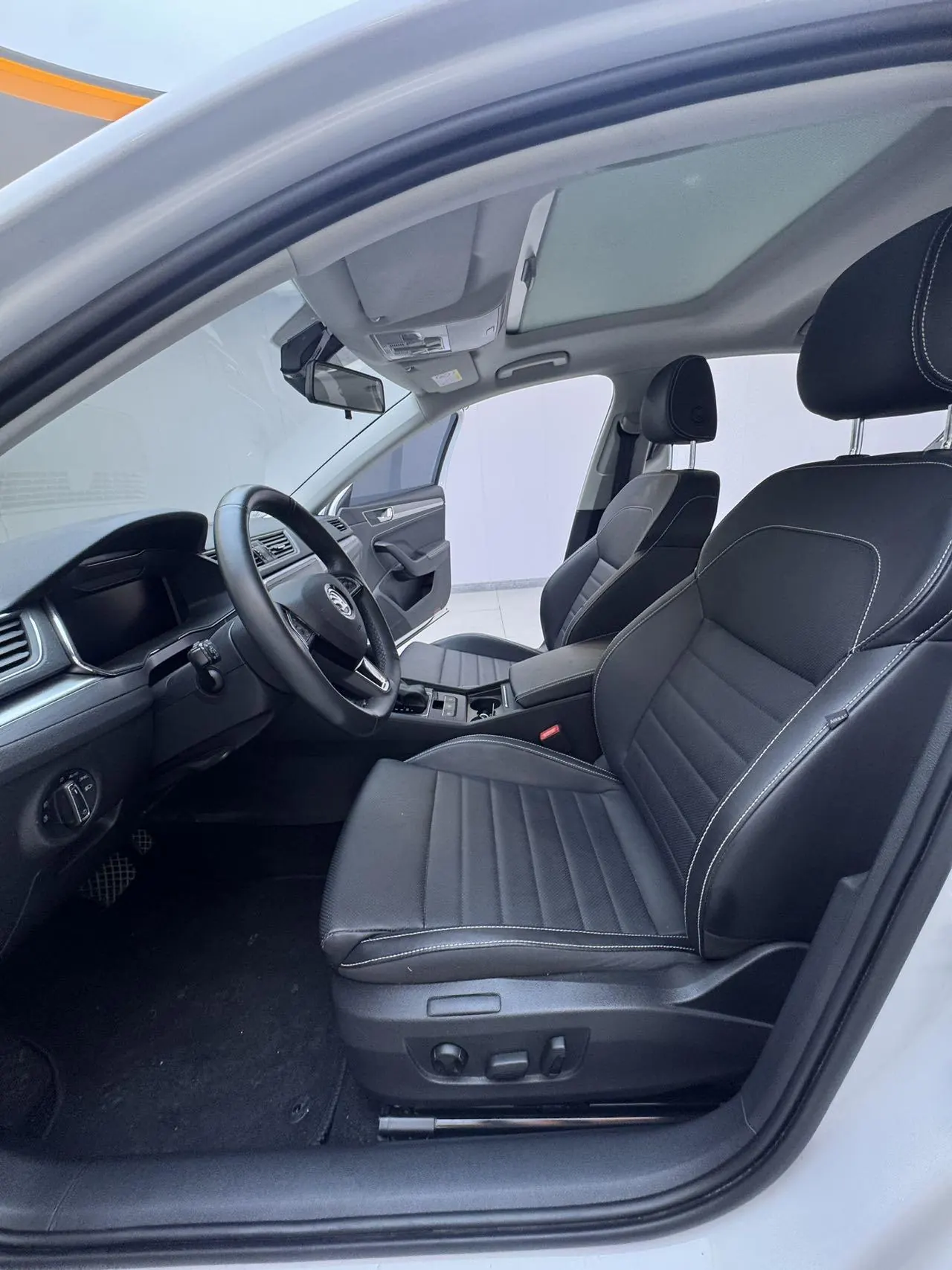Skoda 2023 Express 1.4TSI TSI280 Premium Edition (Modified) Automatic Gear 10