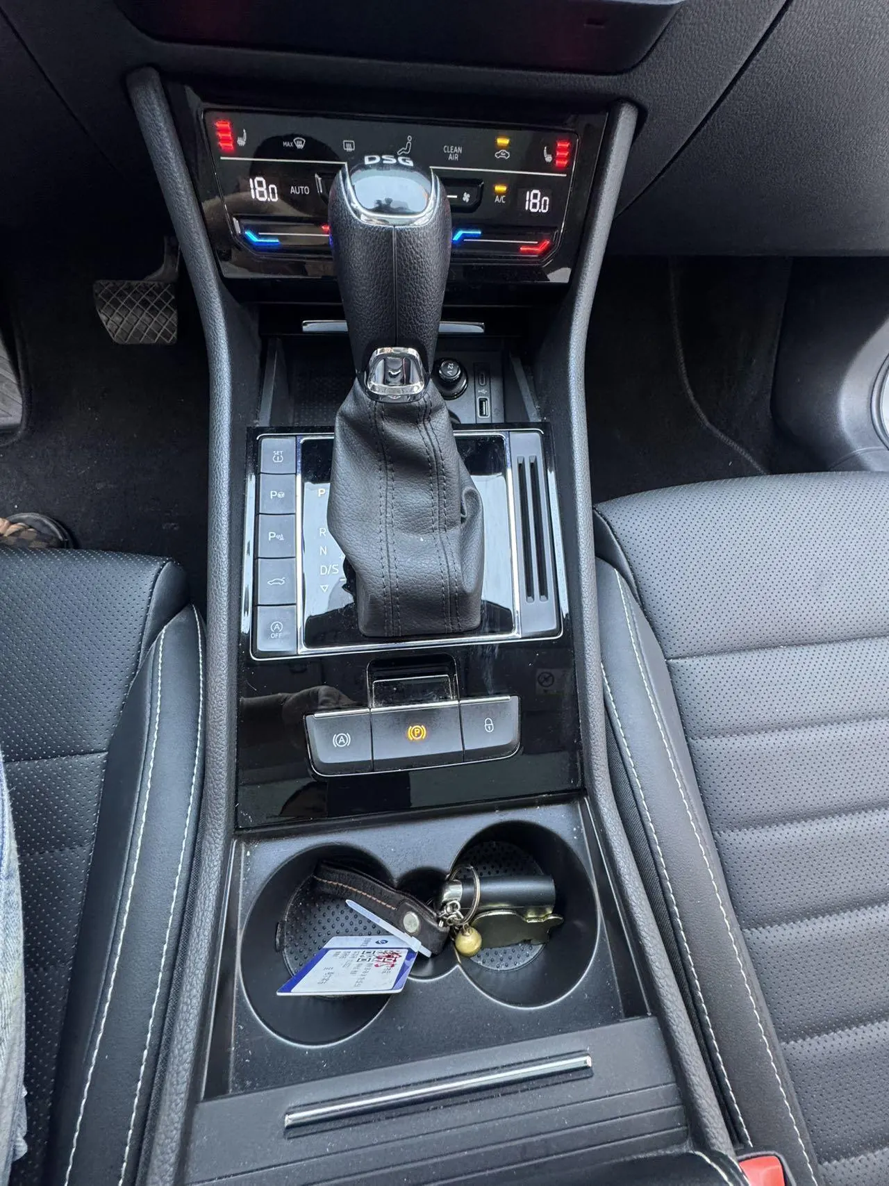 Skoda 2023 Express 1.4TSI TSI280 Premium Edition (Modified) Automatic Gear 16