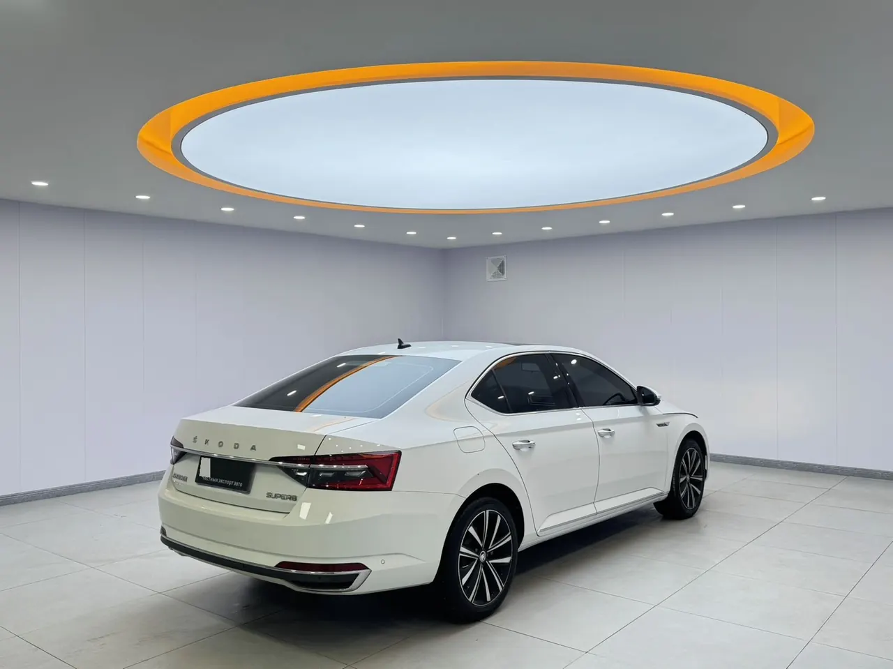 Skoda 2023 Express 1.4TSI TSI280 Premium Edition (Modified) Automatic Gear 6
