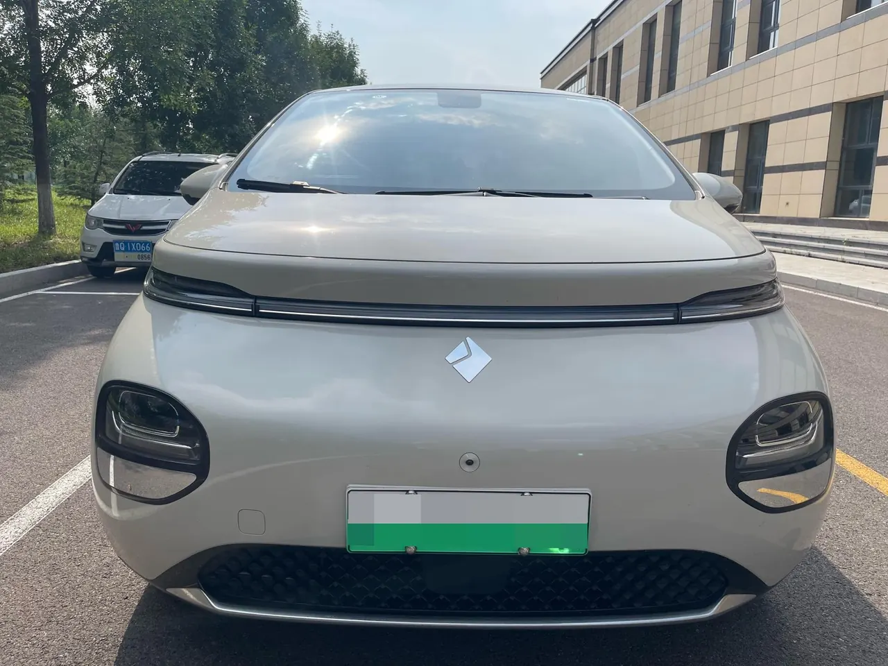 BaoJun 2023 cloud 460 Max automatic gear 2