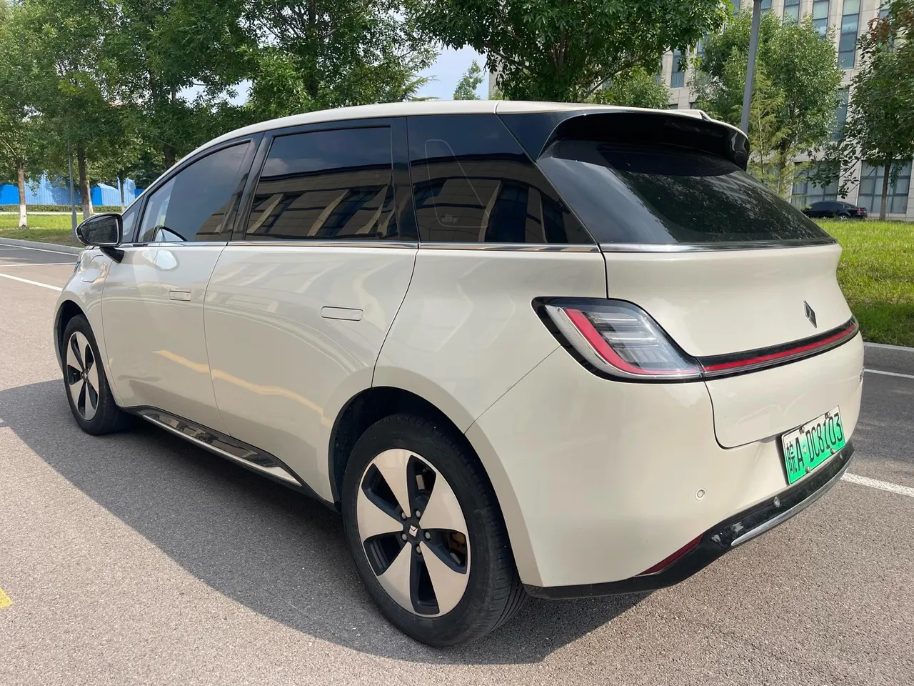 BaoJun 2023 cloud 460 Max automatic gear 3