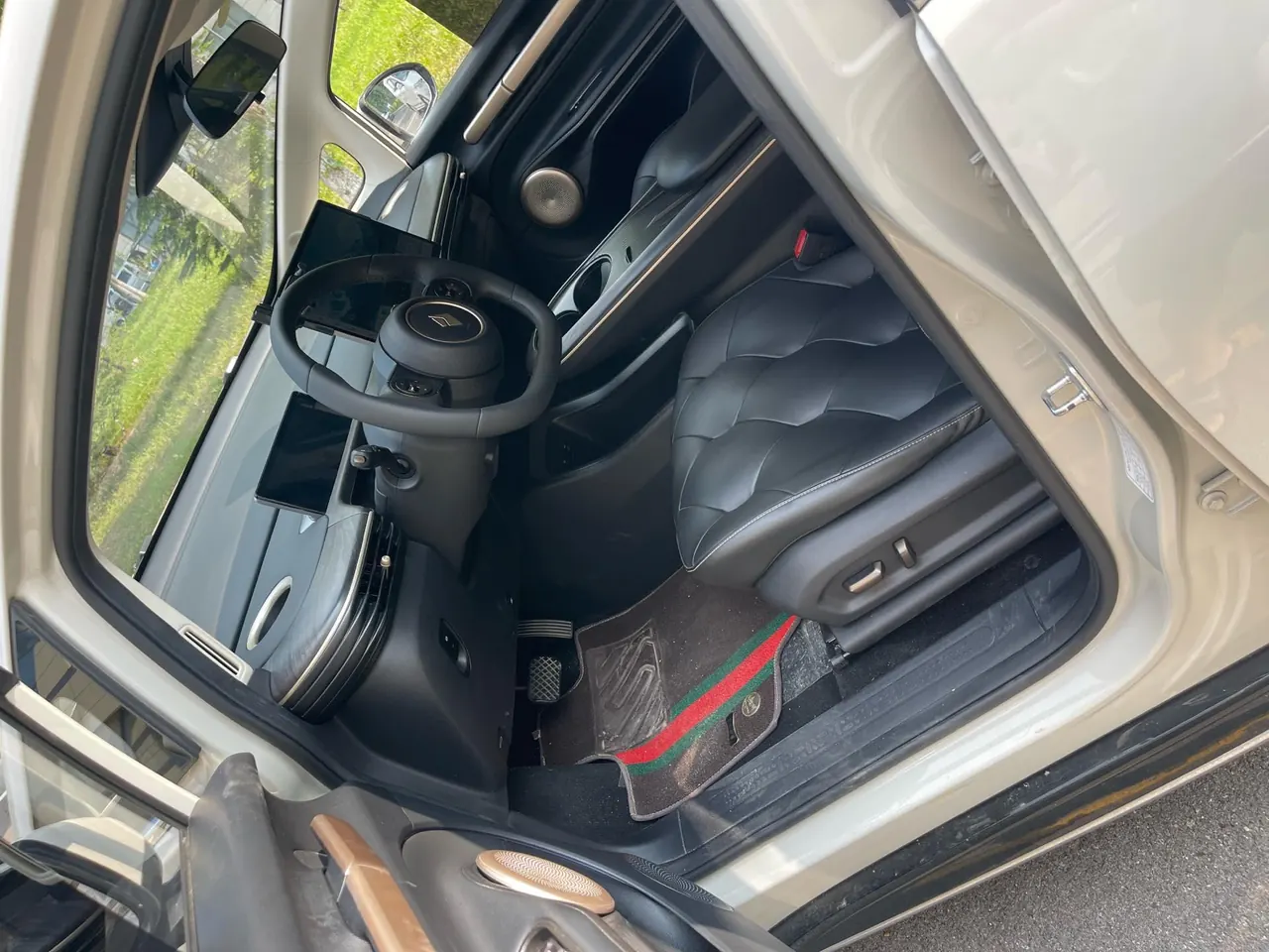 BaoJun 2023 cloud 460 Max automatic gear 6
