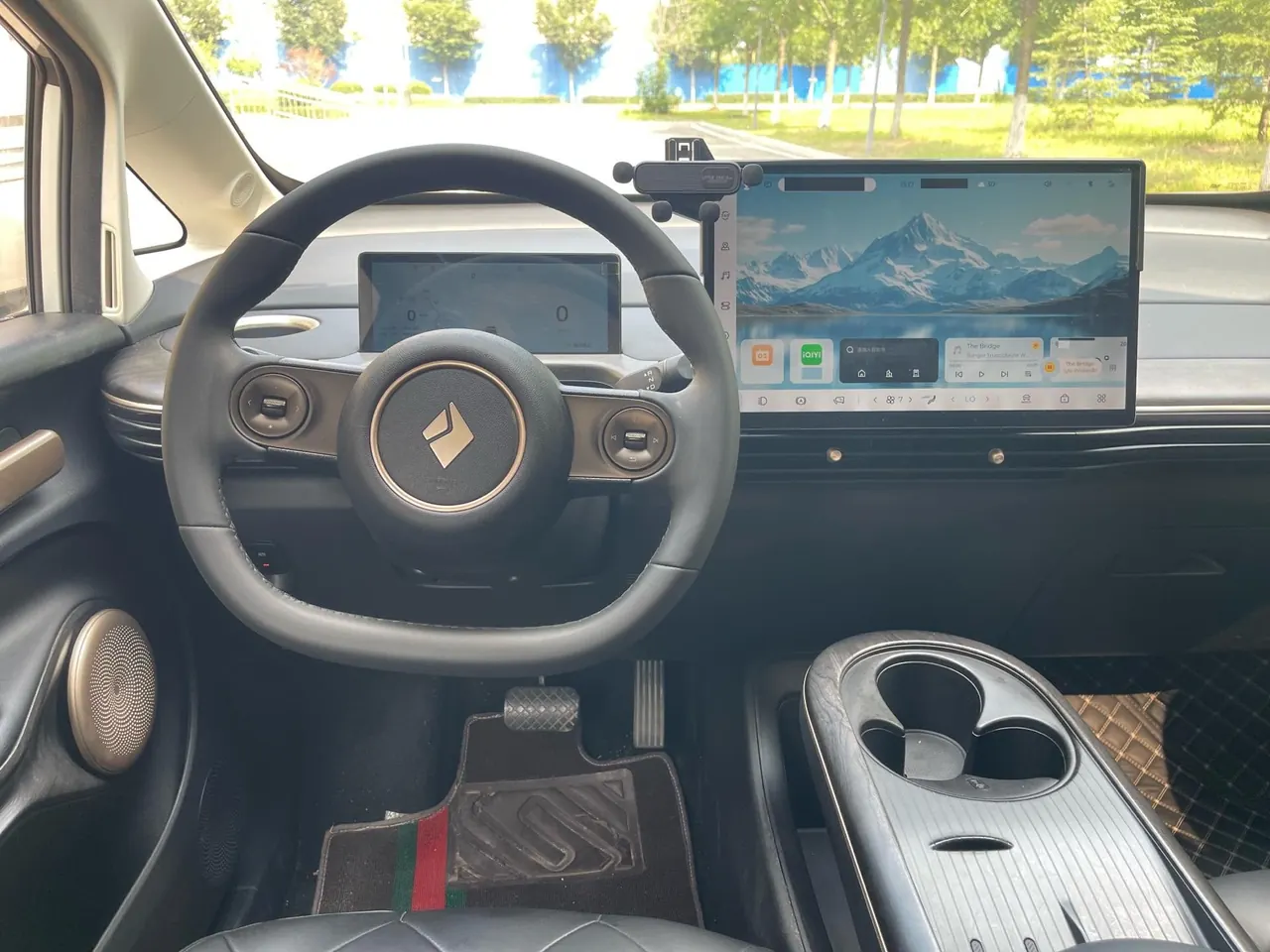 BaoJun 2023 cloud 460 Max automatic gear 7