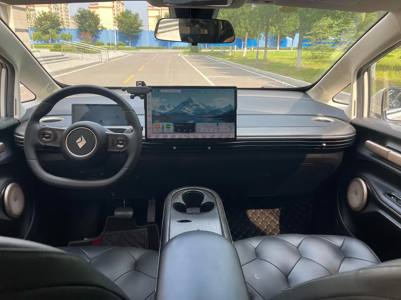 BaoJun 2023 cloud 460 Max automatic gear 8