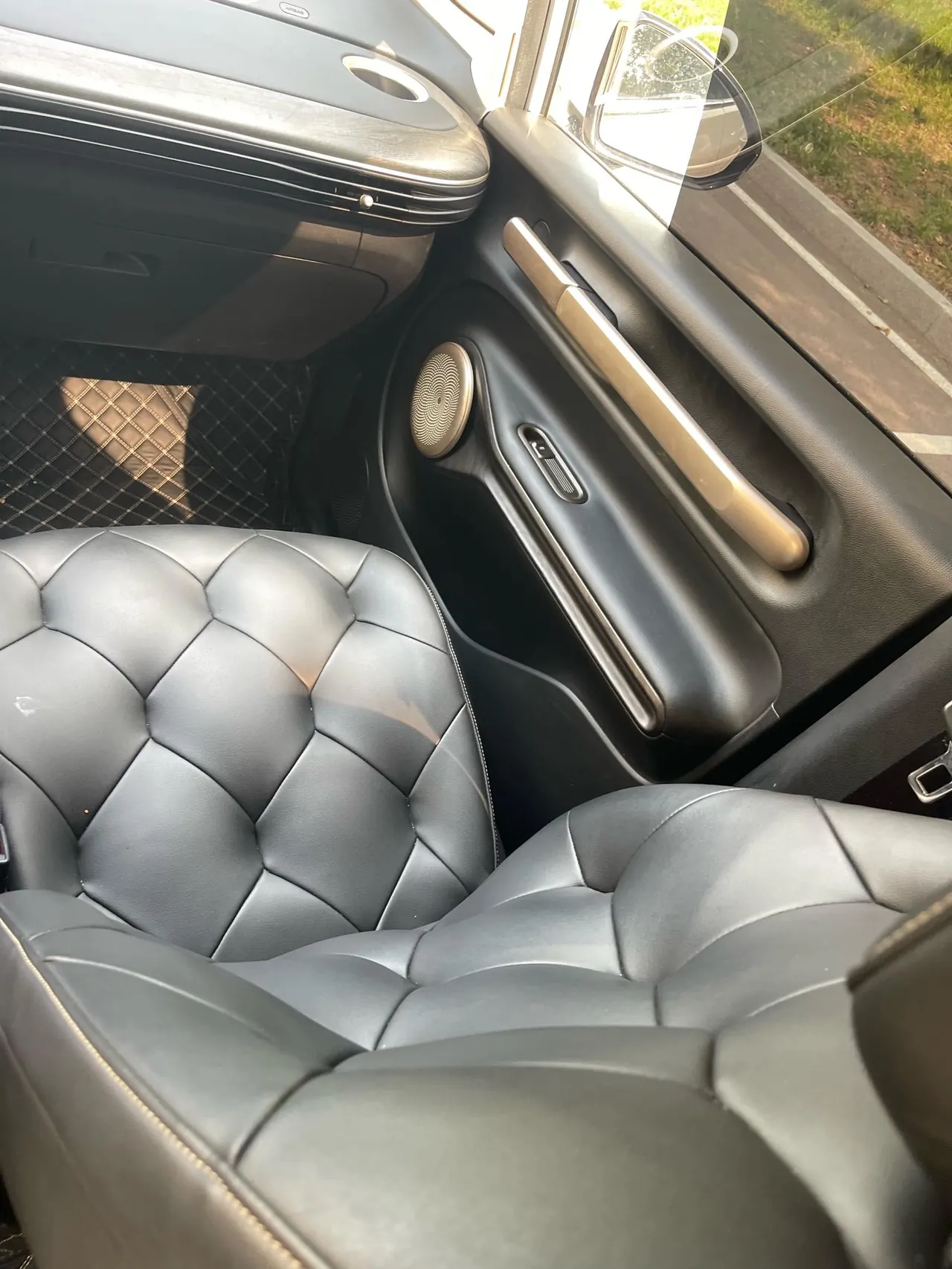 BaoJun 2023 cloud 460 Max automatic gear 9