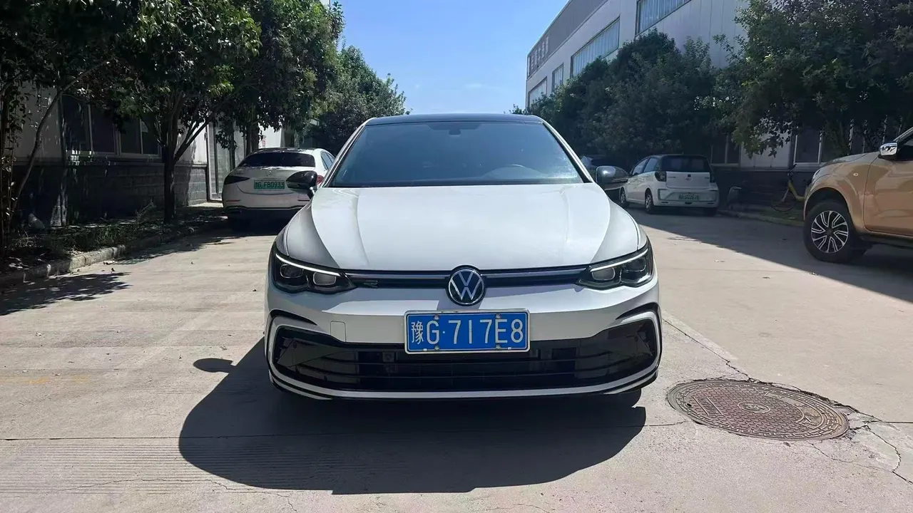 Volkswagen 2023 Golf 8 R-Line 1.4TSI 280TSI Lite (Modified) Automatic Gear 2