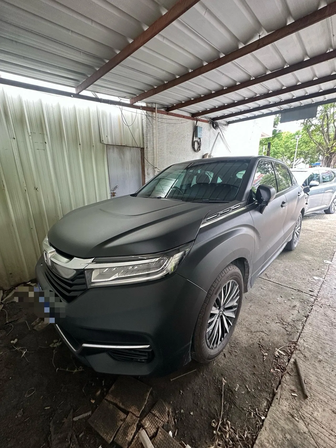 Open image lightbox: Honda 2020 Crown Road 2.0T 370TURBO Two-Drive Deluxe Automatic Gear