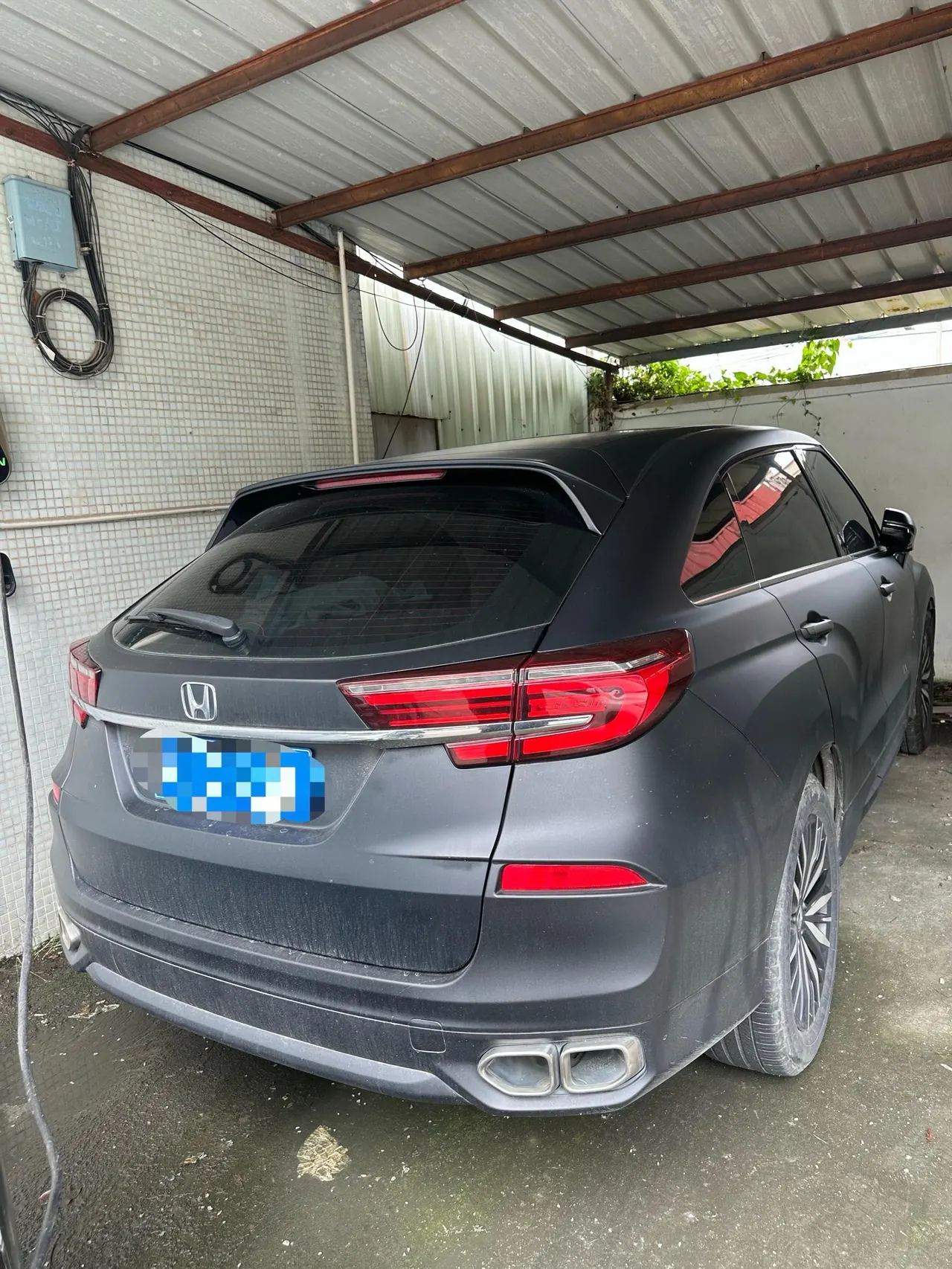 Honda 2020 Crown Road 2.0T 370TURBO Two-Drive Deluxe Automatic Gear 2