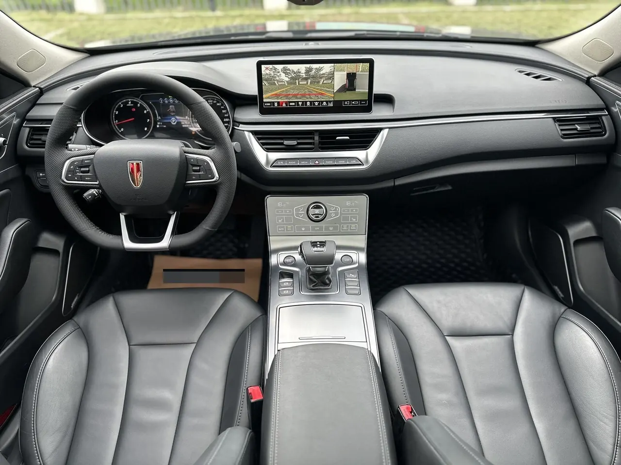 HongQi 2020 H5 1.8TD Zhilian Flag Edition Automatic Gear 5