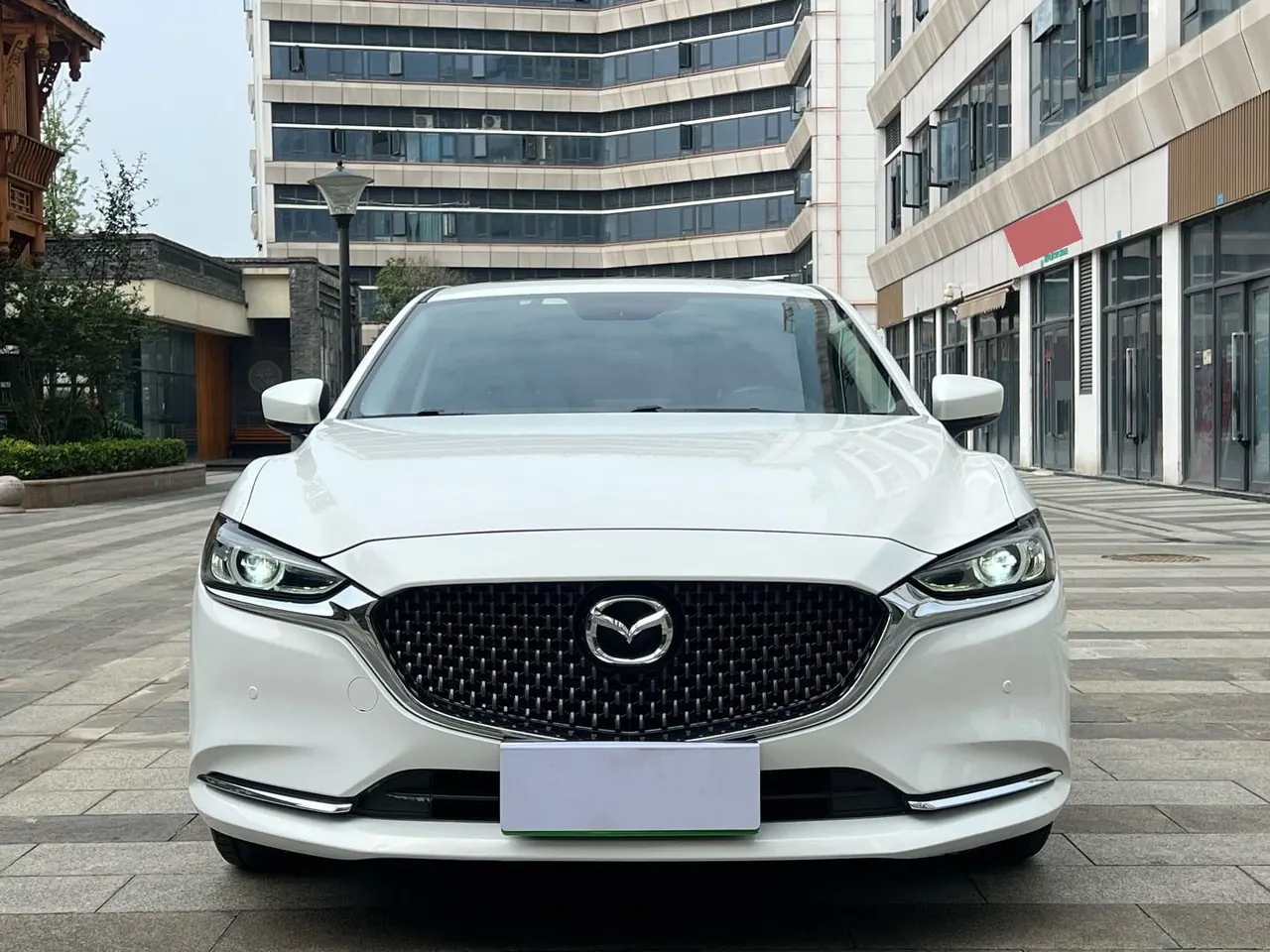 Mazda 2020 Mazda 6 Atez 2.5 Blue Sky Sports Edition Automatic Gear 2