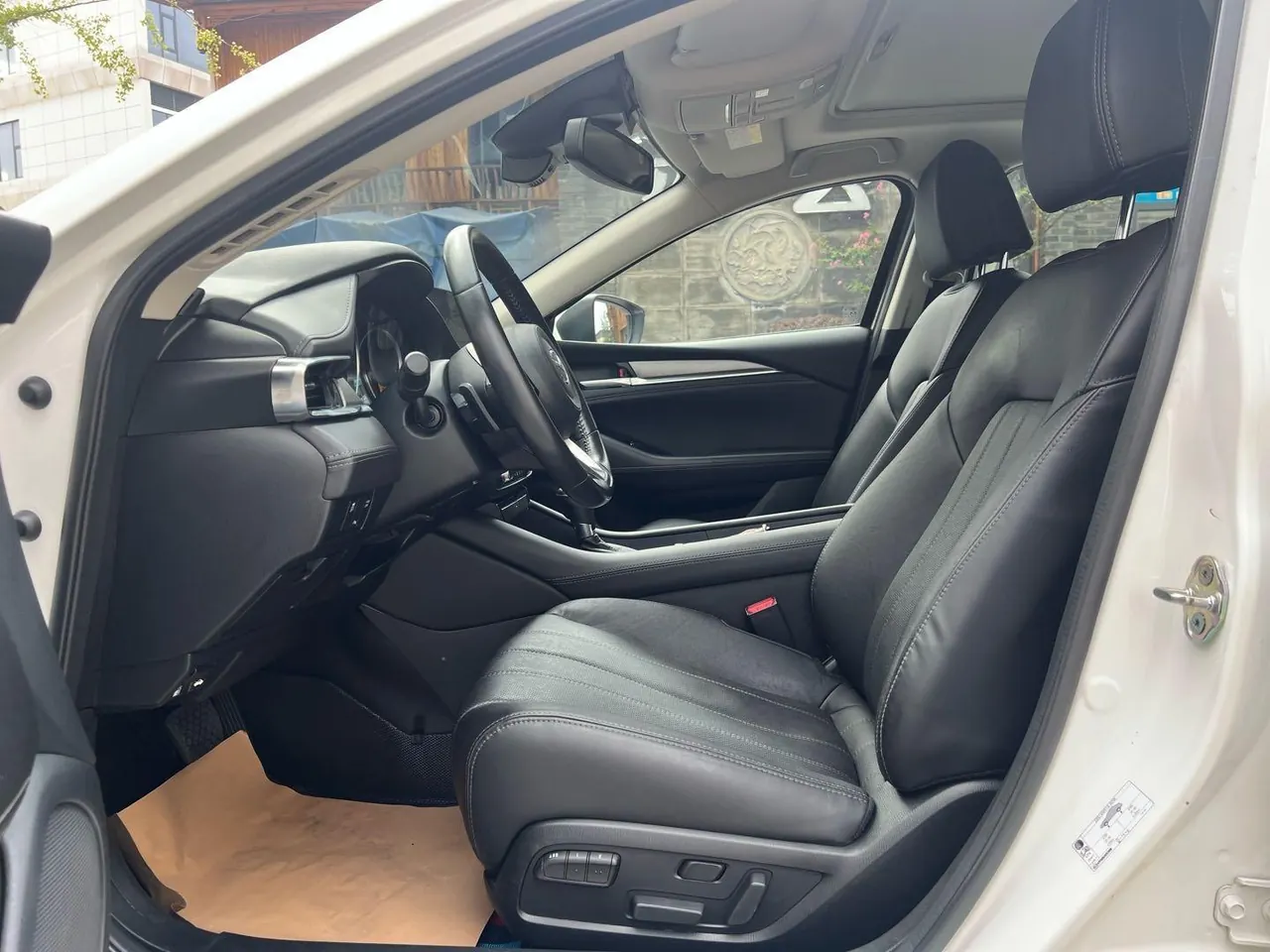 Mazda 2020 Mazda 6 Atez 2.5 Blue Sky Sports Edition Automatic Gear 4
