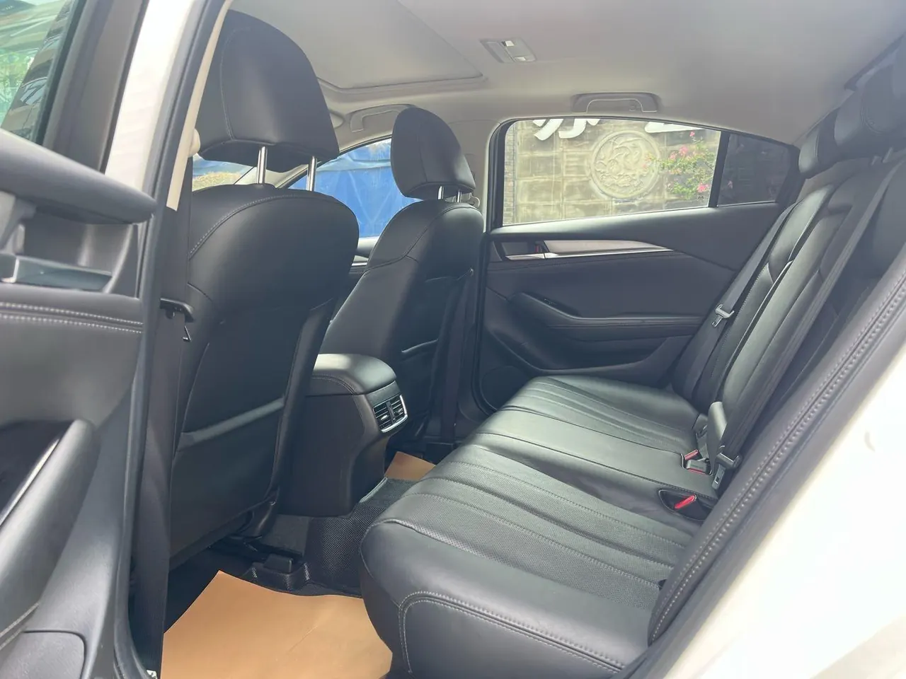 Mazda 2020 Mazda 6 Atez 2.5 Blue Sky Sports Edition Automatic Gear 5