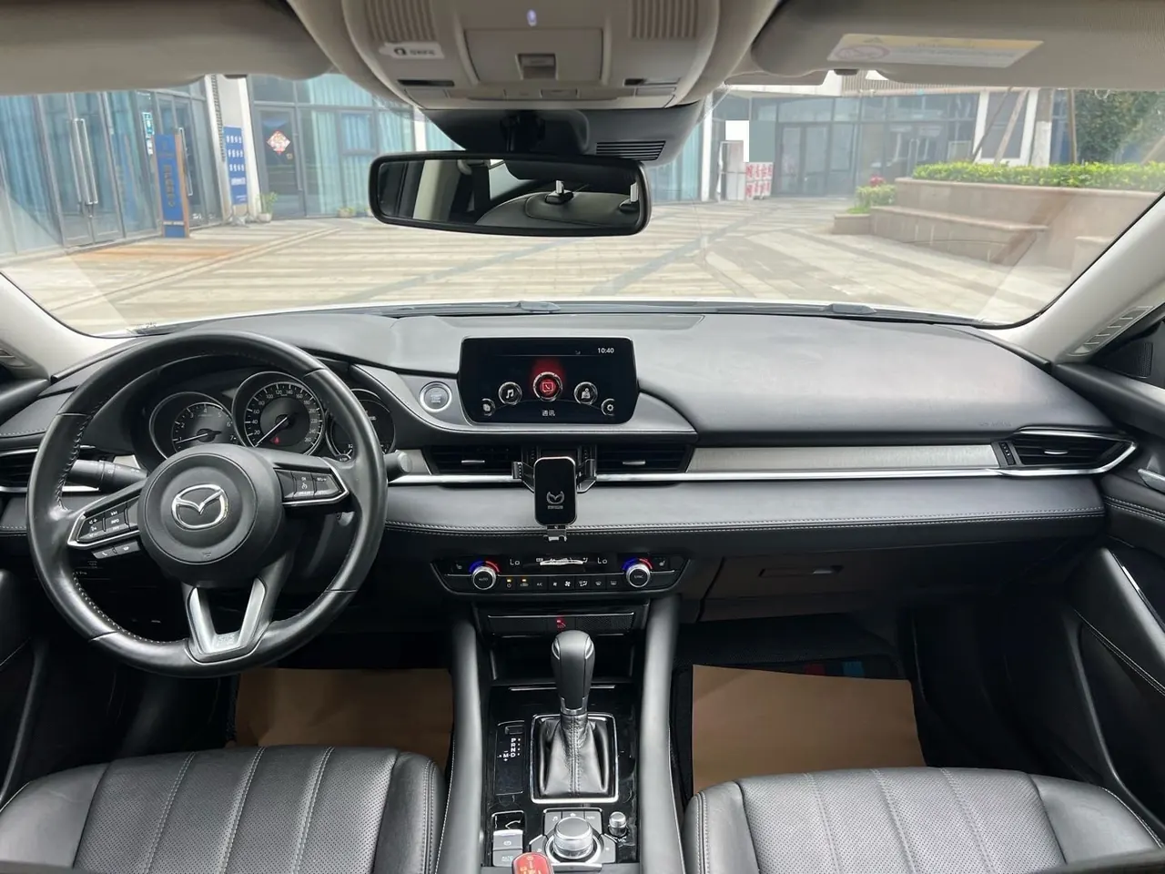 Mazda 2020 Mazda 6 Atez 2.5 Blue Sky Sports Edition Automatic Gear 6