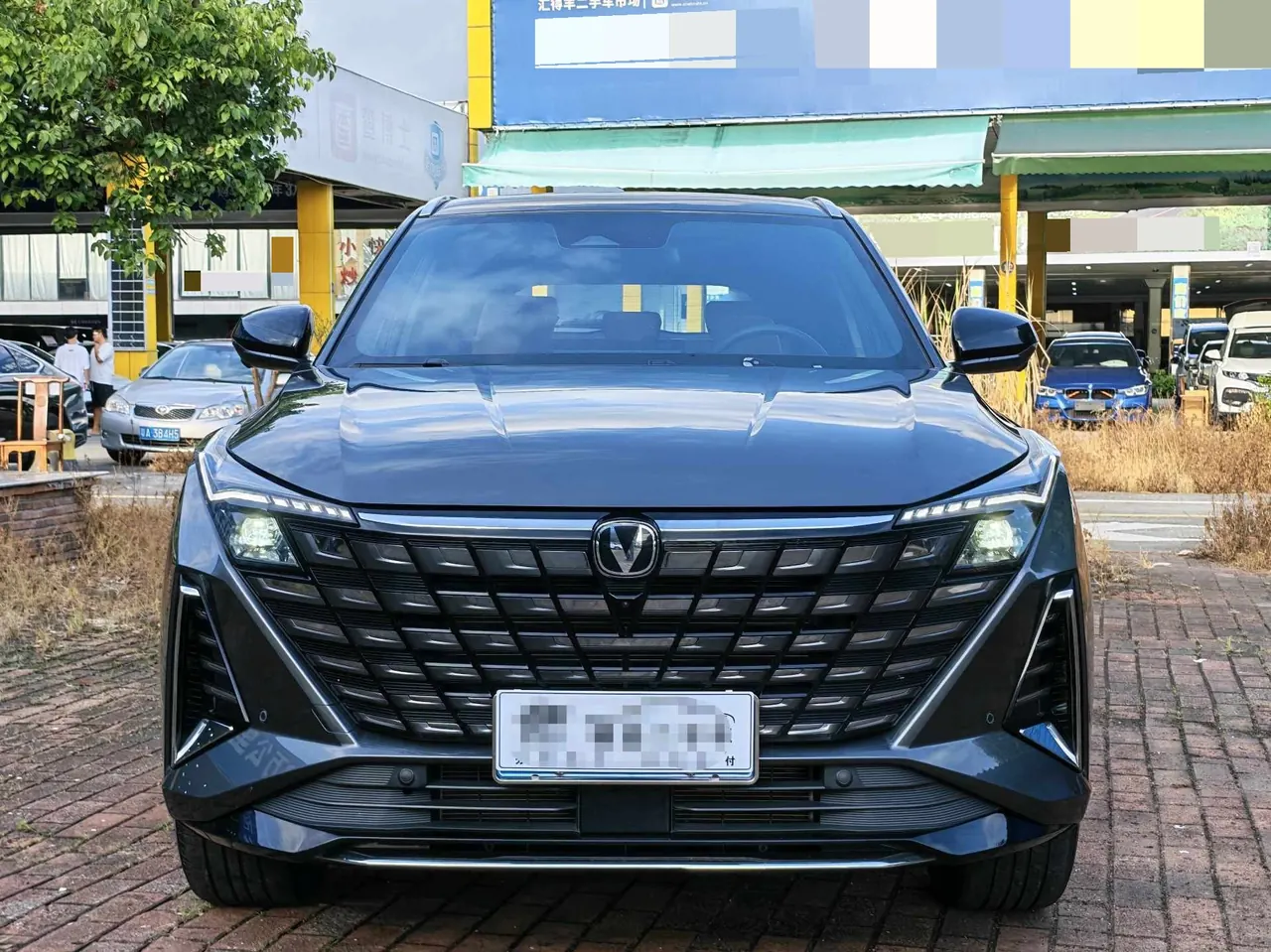 ChangAn 2025 UNI-Z 1.5T honorable automatic gear 2